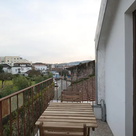 In Barreta Vakantiehuis Barcelos