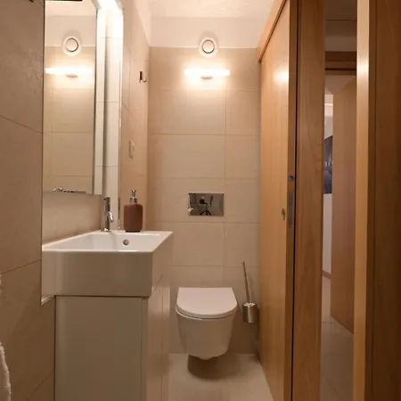 Dom wakacyjny In Barreta *