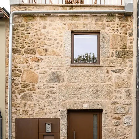 Casa de Férias In Barreta
