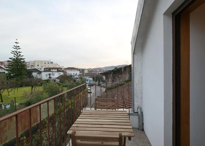 In Barreta 펜션 바르셀로스