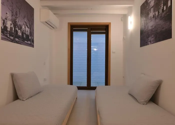 In Barreta Holiday home Barcelos