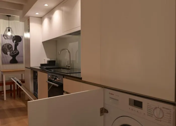 度假居 In Barreta