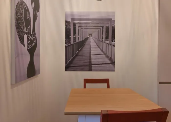 In Barreta Holiday home *