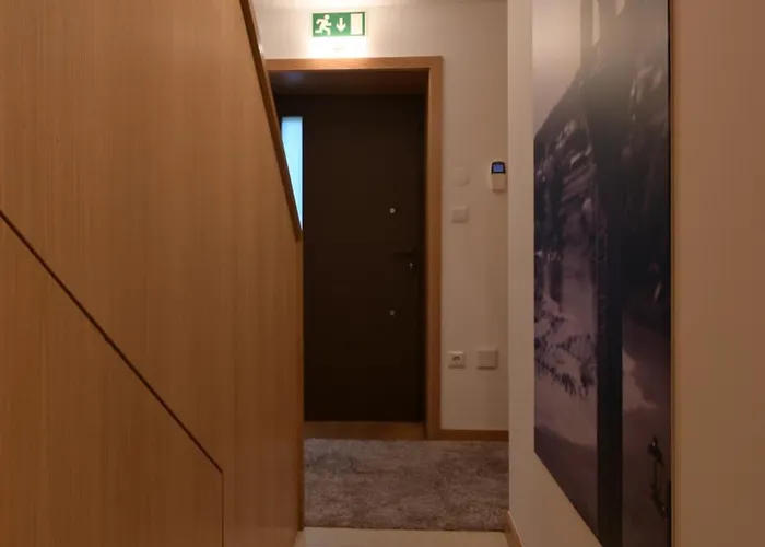 In Barreta 度假居 巴塞卢什